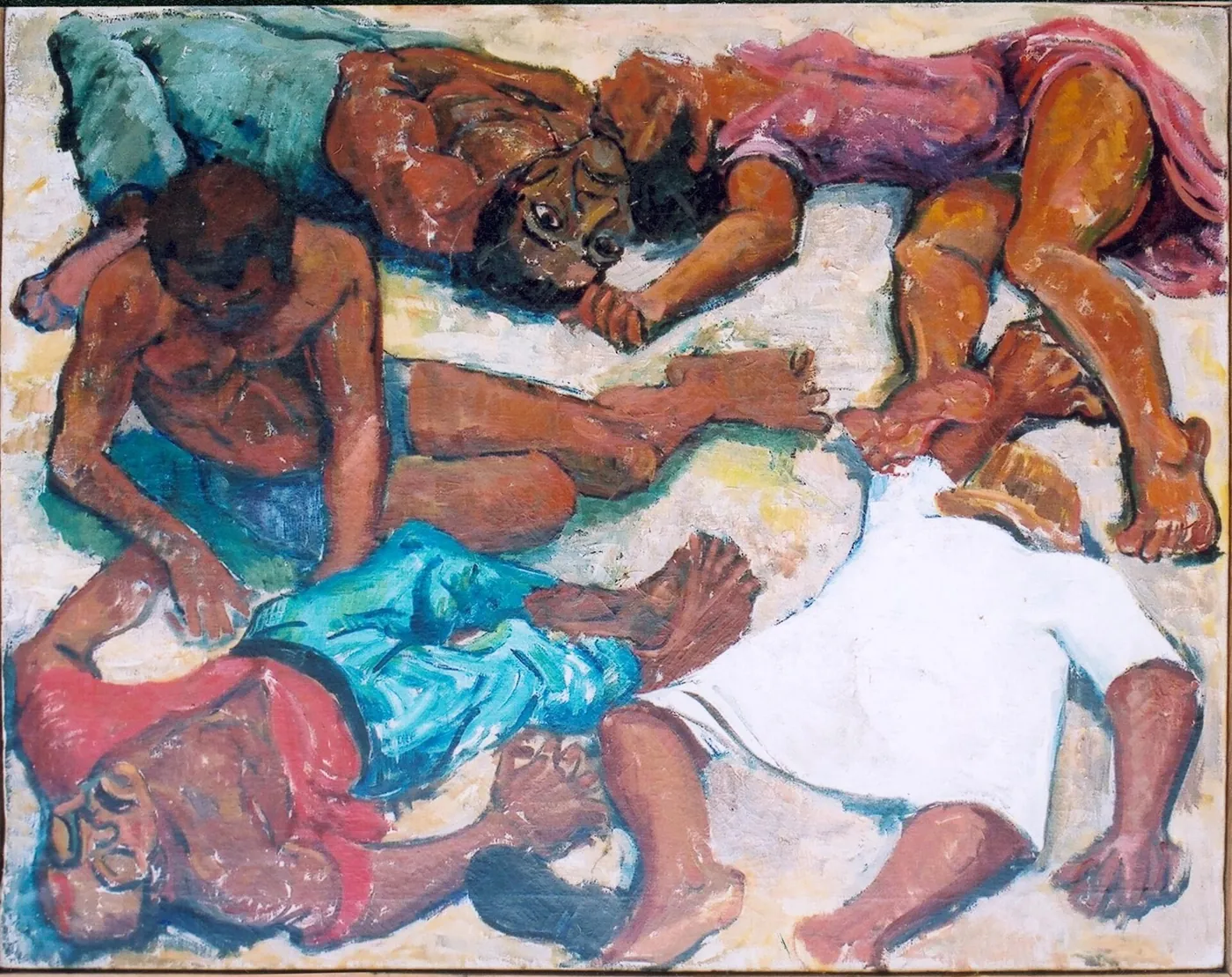 La matanza de Sharpeville