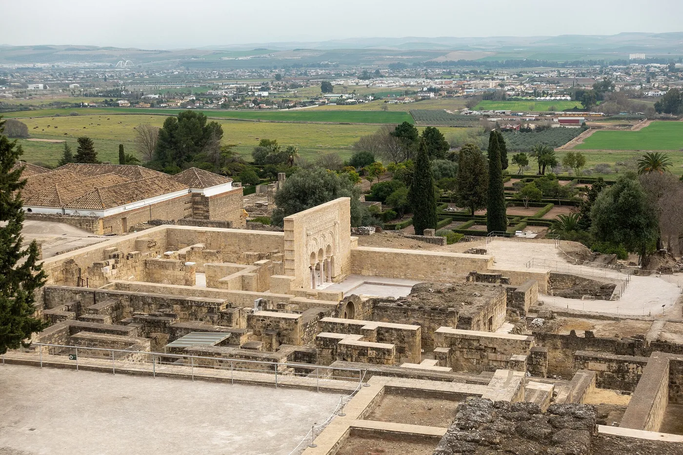 Medina Azahara, la ciudad que duró setenta años