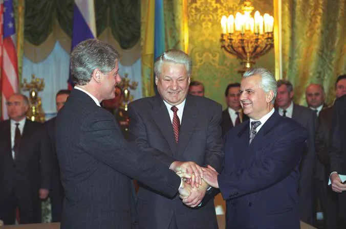 El memorándum de Budapest