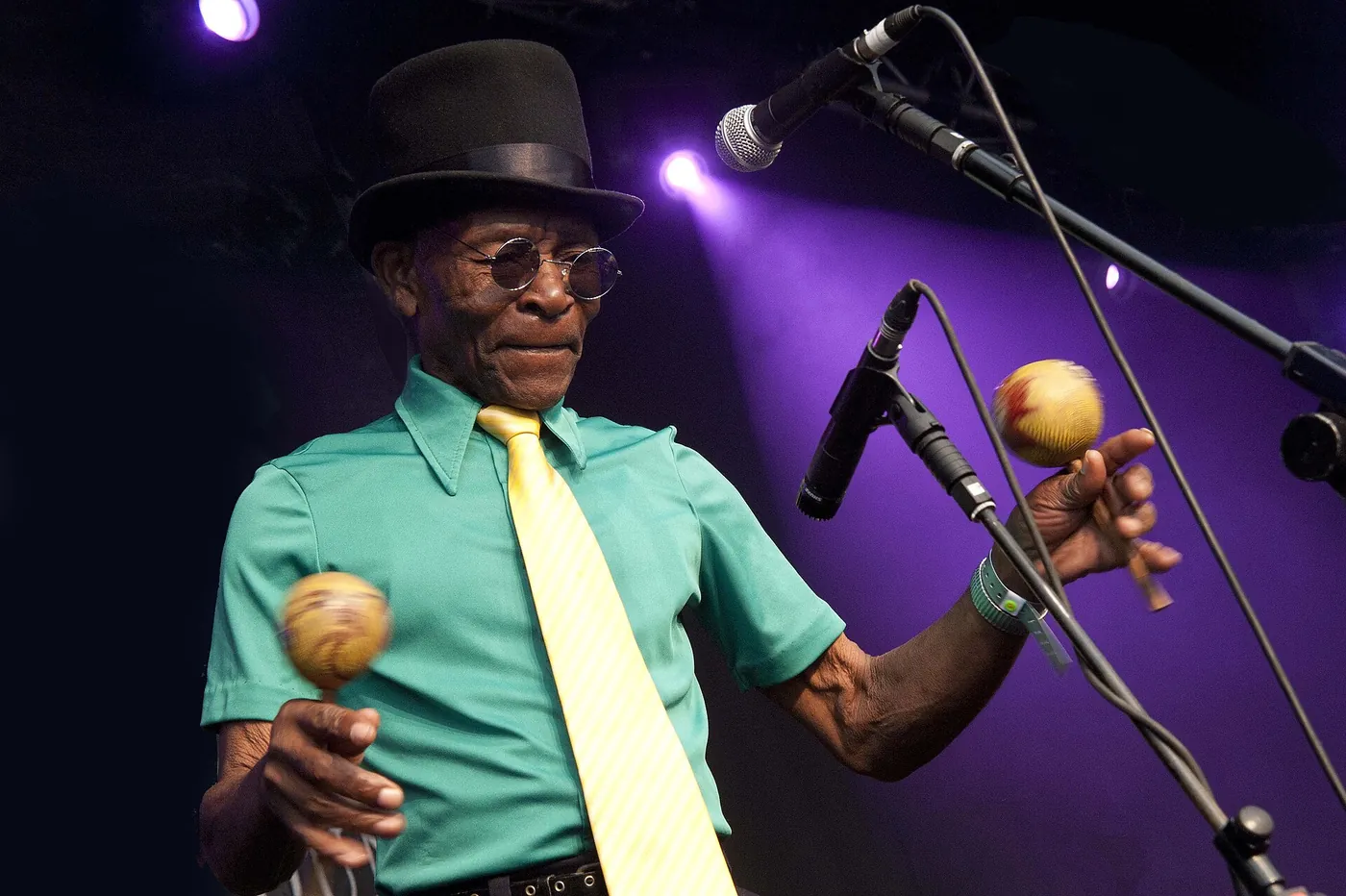 El mento es la música de baile de la Jamaica rural