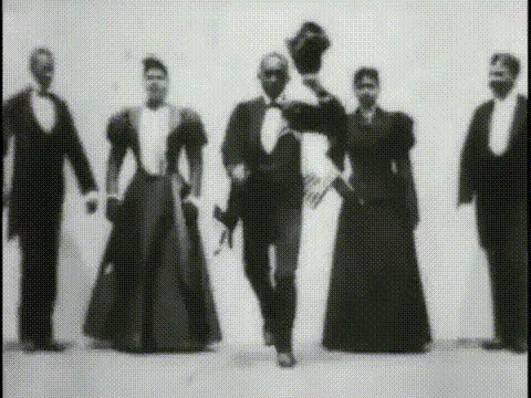 El ragtime pone a bailar al piano