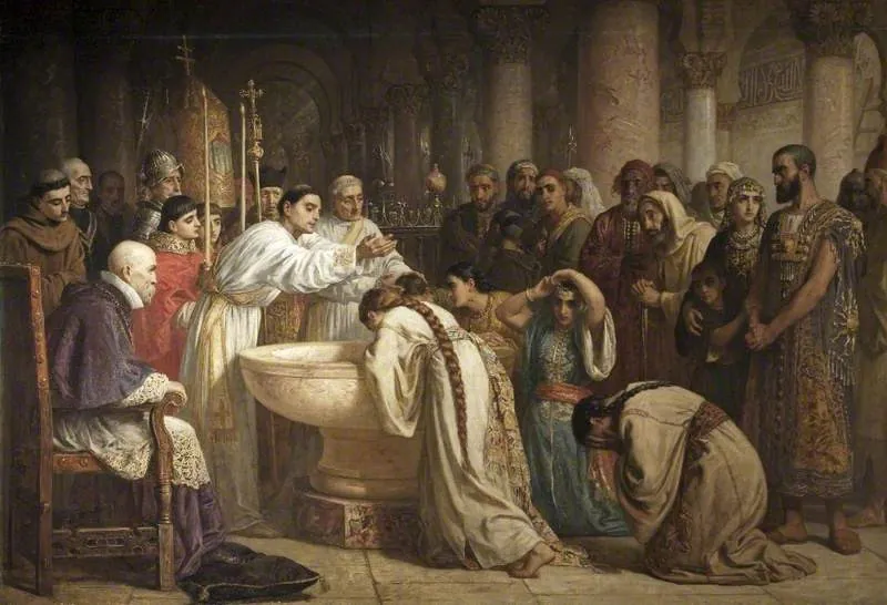 La rebelión de las Alpujarras