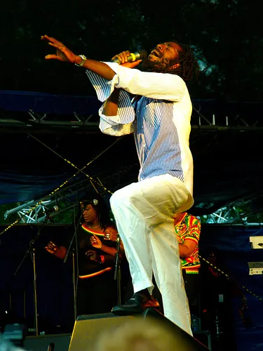 El reggae se convierte en la voz de Jamaica