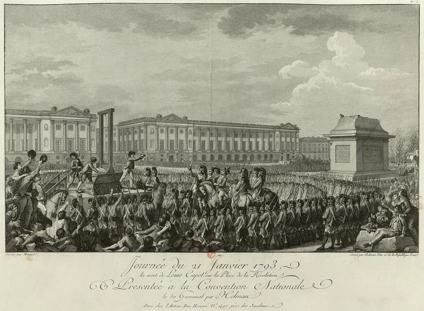 La Revolución francesa