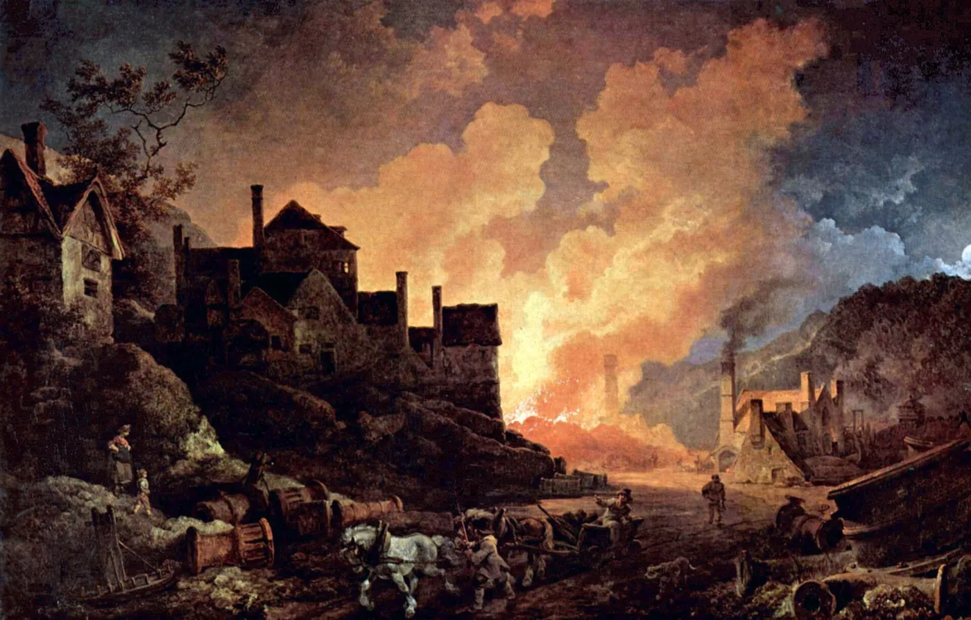 La Revolución industrial