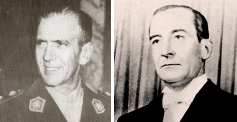 La Revolución Libertadora derroca a Perón
