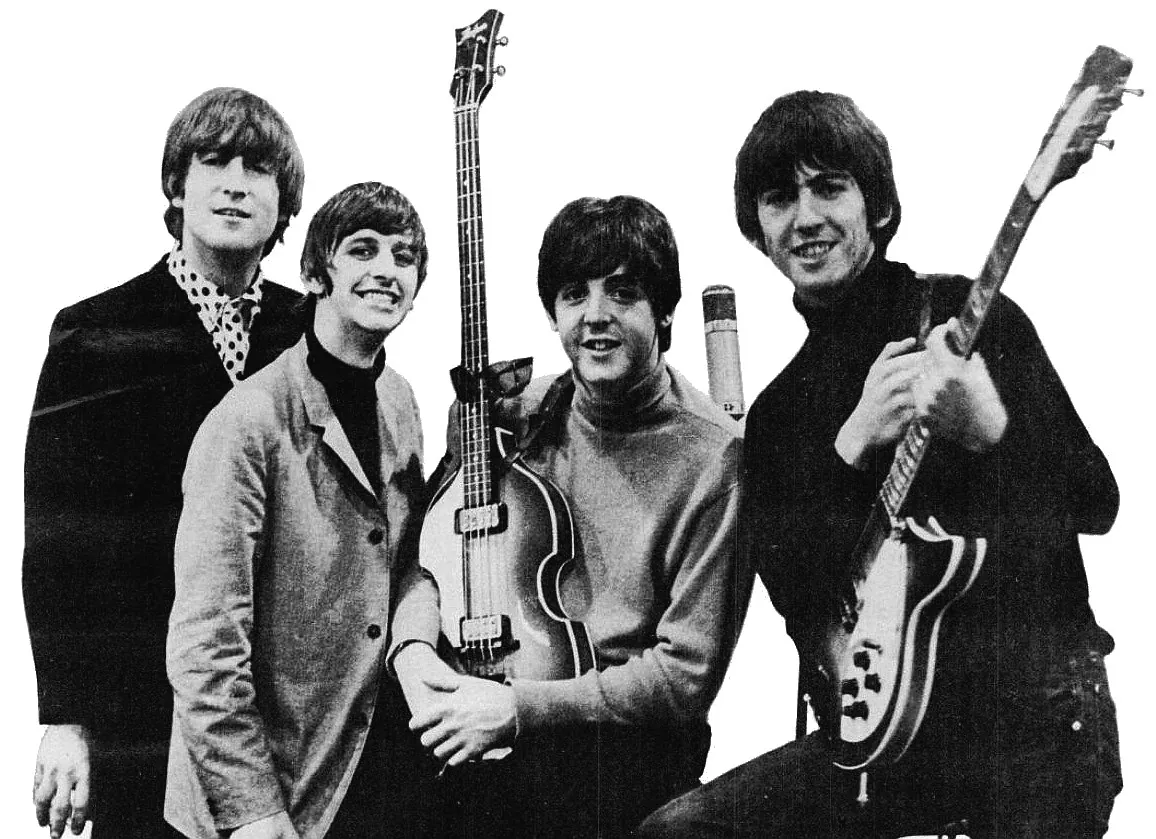 El rock se separa del rock and roll