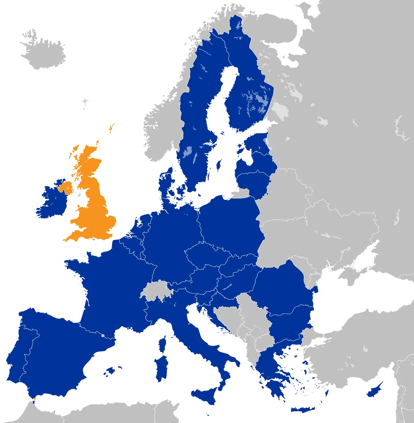El Reino Unido sale de la Unión Europea