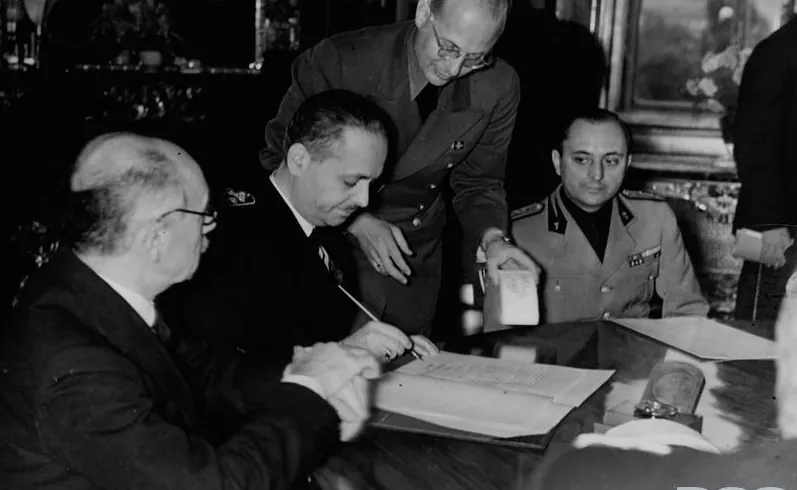 El segundo arbitraje de Viena parte Transilvania
