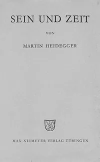 Heidegger vuelve a preguntar qué significa «ser»