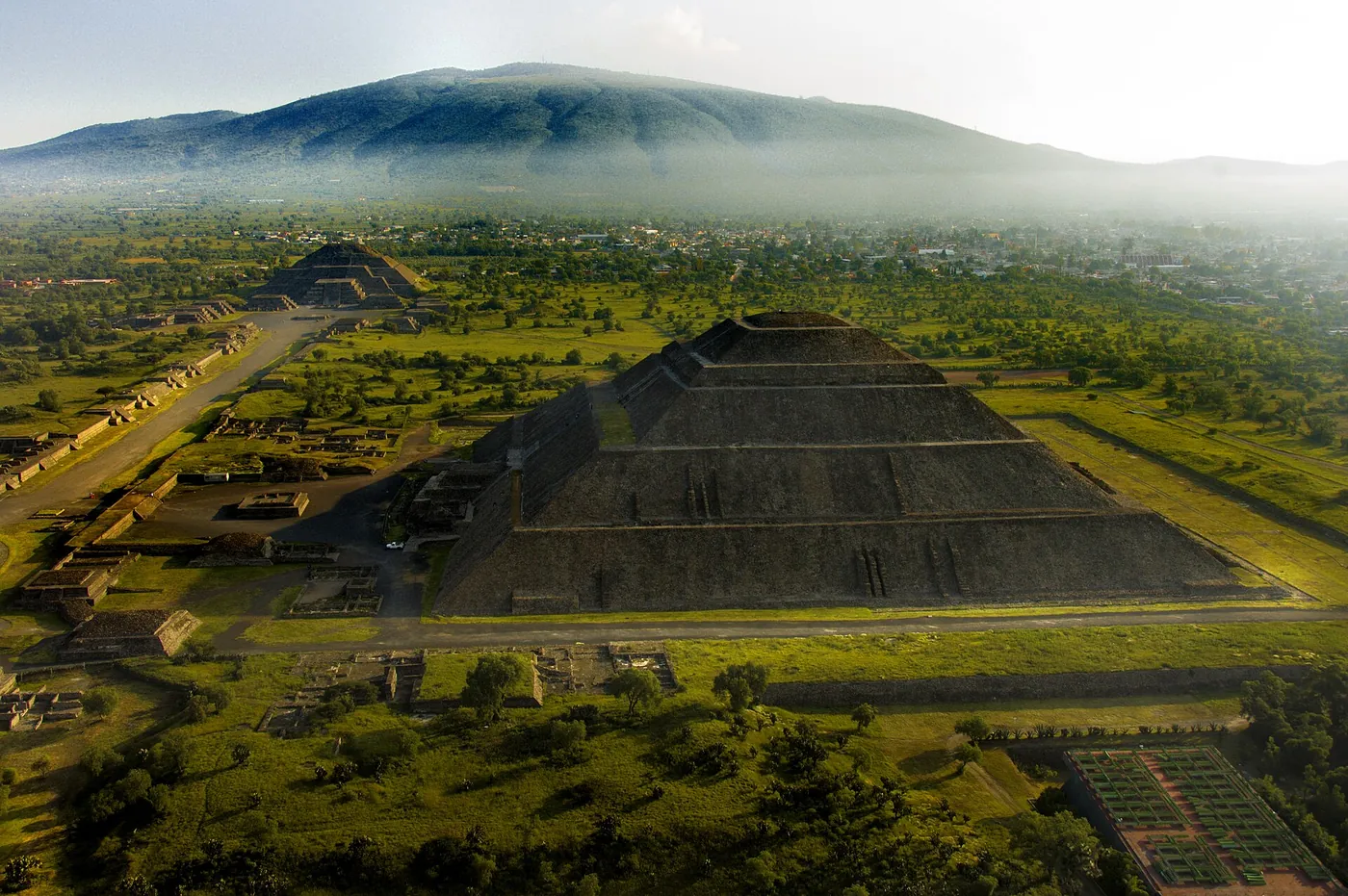 Teotihuacán, la ciudad de los dioses