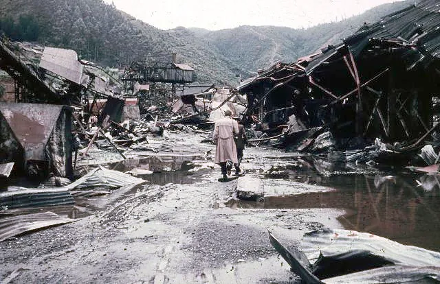 El terremoto de Valdivia, el mayor jamás medido
