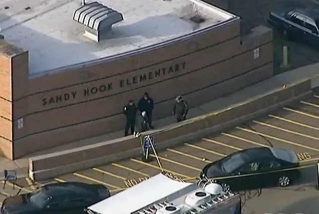 El tiroteo de la escuela de Sandy Hook