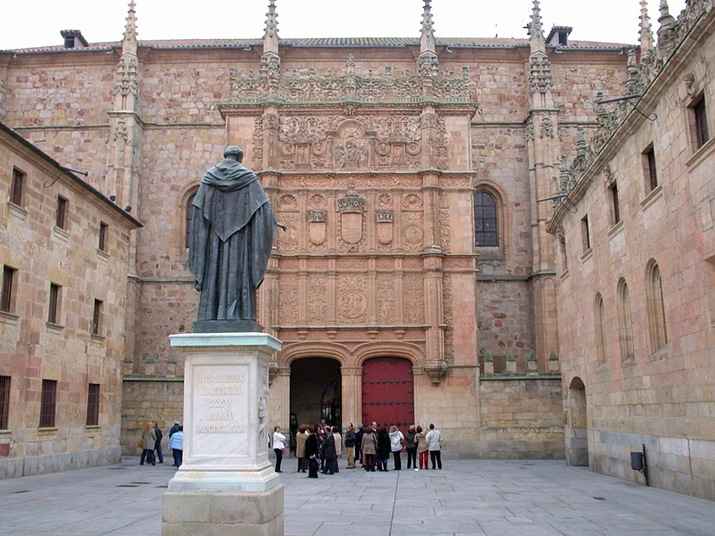 La Universidad de Salamanca